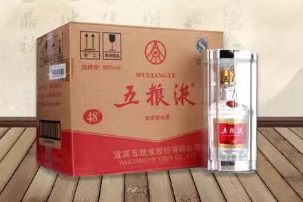 南阳五粮液回收