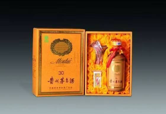南阳年份茅台酒回收